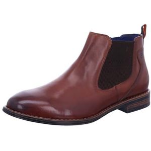 bugatti Heren 311-AO530 laarzen met koude voering, cognac, 45 EU, cognac, 45 EU