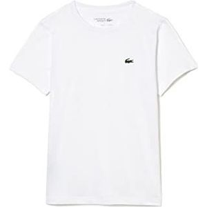 Lacoste T-shirt voor jongens, blanc, 4 Jaar