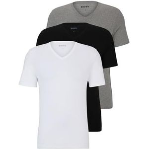BOSS T-shirt voor heren, geassorteerd, voorverpakking 999, XXL
