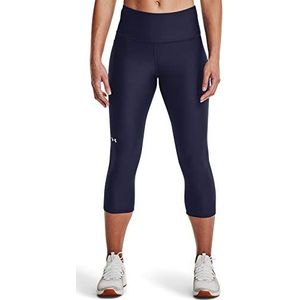 Under Armour Dames Hg Armour Hi Capri Gym Leggings Yoga Leggings