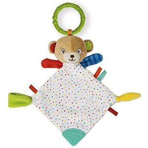Clementoni - Clementoni Mooie beer dekbed nieuw geboren zacht speelgoed geschenk - 1 Stuk