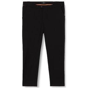 Eurex by Brax Heren Thilo Jersey Relax Pants broek, zwart, 47W x 34L