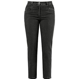 Ulla Popken Mony Slim Jeans Stretch Jeans voor dames, grote maten