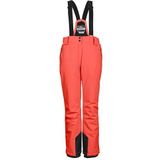 killtec - KSW 249 WMN - Skibroek - Corail - Pantalon de Ski met Afneembare Bretels