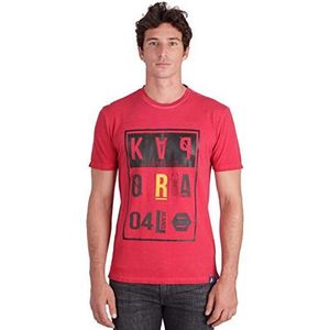 KAPORAL Heren Grez T-shirt