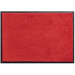 Hamat - Tapijt wasbaar, Magic, rood, 150 x 300 cm