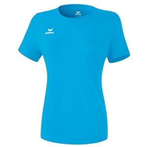 Erima dames Functioneel teamsport-T-shirt (208617), curaçao, 42