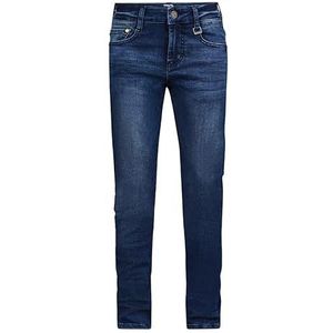 Retour Jeans Boys Jeans Tobias medium indigoblauw in de kleur medium blue denim, blauw (medium blue denim), 9-10 Jaar