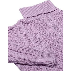 Aleva Stijlvolle coltrui voor dames, lavendel, XS/S, lavendel, XS