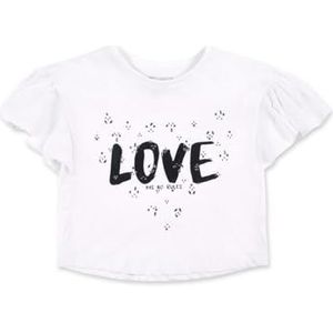 Tuc Tuc T-shirt voor kinderen, Wit, 6 jaar