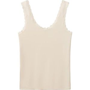 United Colors of Benetton Tanktop, Beige, L