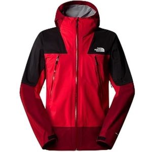 The North Face - Signal Dryvent Jkt - Rood - Beschermende Jas