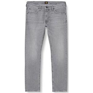 Lee Luke jeans voor heren, grijs, 32W / 30L