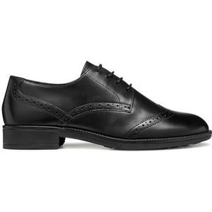 Geox - Jaylon 2 - Damesschoenen - Leer