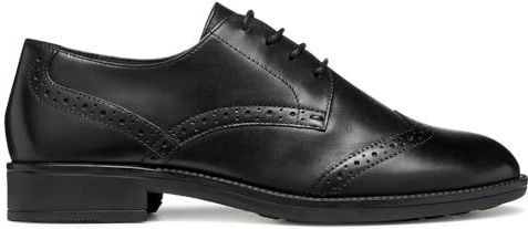 Geox - Jaylon 2 - Damesschoenen - Leer