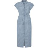 Pepe Jeans - Maya - Damestrui - Blauw