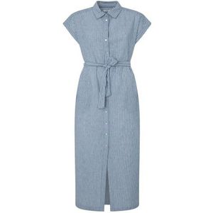 Pepe Jeans - Maya - Damestrui - Blauw