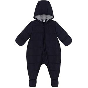 Petit Bateau - Compiloot - Gevoerde Capuchon - Voor Baby's - 18 Maanden