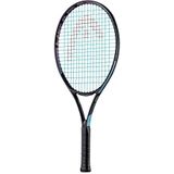 HEAD GRAVITY 25 tennisracket, zwart, gripmaat 07, 8-10 jaar