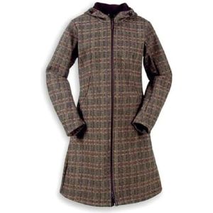 Tatonka Style ""Ladysmith Coat"" Fleece mantel voor dames