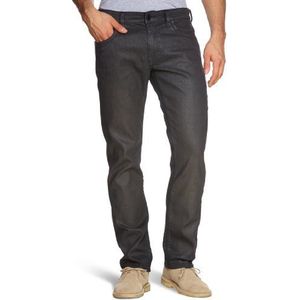Calvin Klein Jeans Heren jeans normale tailleband CMA560E3AUS, zwart (D99), 30W x 34L