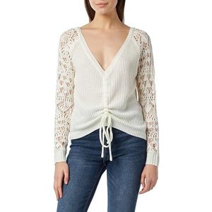 caneva Gebreide damestrui 19022956-CA02, wit, XS/S, wit, XS/S