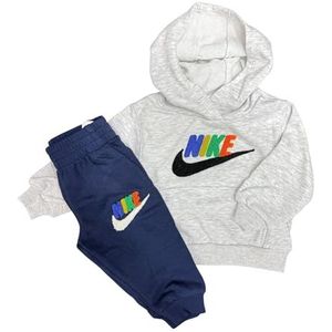 Nike NKN Club Chenille Po Hoodie Jog