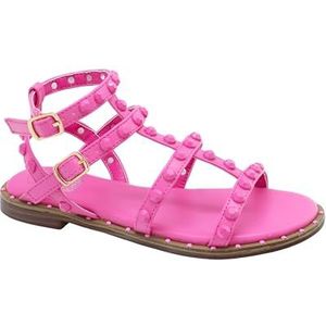 Patrizia Pepe Kids J3717.16 sandaal, 40 EU smal, roze, 40 EU Smal