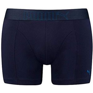 PUMA Boxershorts voor heren, blauw (navy 321), 30