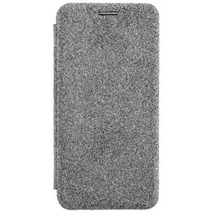 COMMANDER Book Case CURVE voor Huawei P30 - Suit Elegant Gray