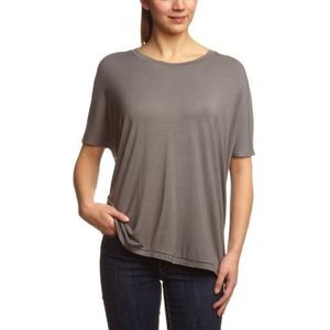 Blend Dames T-Shirt 4828 Comfort Fit, groen (147), 42