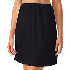 Palmers Dames Silky Touch Onderrok, zwart (black 900), M