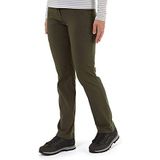 Craghoppers Womens Kiwi pro broek, waterafstotende stretch damesbroek ideaal voor wandelen en werken. dames wandelen broek