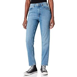 JJXX JXBERLIN HW NC2006 Slim Fit Jeans voor dames, blauw (medium blue denim), 24W x 30L