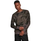 Build Your Brand Camo Sweatshirt