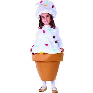 Dress Up America Kids Ice Cream Costume