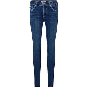 Mavi Dames Adriana jeans, oranje, 27/28, oranje, 27W x 28L