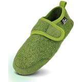 BECK Huisschoenen  groen / appel