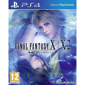 Square Enix Final Fantasy X/X-2 : HD Remaster PlayStation 4
