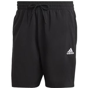 adidas IC9392 M SL Chelsea herenshorts, zwart, maat LT