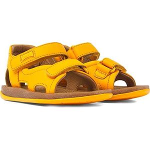 Camper Unisex Baby Bicho First Walkers K800362 Sandaal, Oranje 011, 21 EU