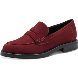 Marco Tozzi Dames 2-24325-45 slipper, Chianti Suede, 36 EU, Chianti suède, 36 EU