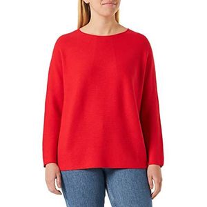 BOSS C_Falanda gebreide sweater, voor dames, open Red640, L, Open Red640, L