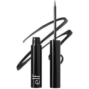 e.l.f. H2O Proof Inkwell Eyeliner Pen - Hoog Gepigmenteerde Waterbestendige Eyeliner - Film Noir
