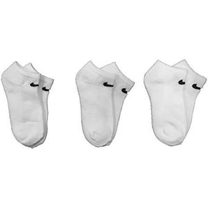 Nike - Basic - Kniekousen - Set van 3 - 97% Polyester/3% Polyurethaan