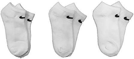 Nike - Basic - Kniekousen - Set van 3 - 97% Polyester/3% Polyurethaan