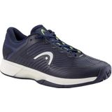 HEAD Men's Revolt Pro 4.5 tennisschoenen voor heren, marineblauw/limoen, EU 39
