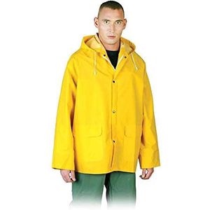 Reis Kpdyxxxl regenjas, geel, XXXL maat