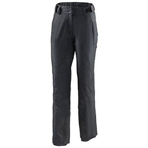 Black Crevice Dames Skibroek, Zwart, 36