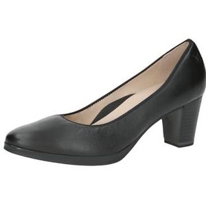 Caprice Dames 9-22400-43 pumps, Black Nappa, 40,5 EU, Black Nappa, 40.5 EU